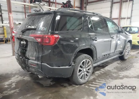 2017 GMC Acadia Slt-1 z USA, uszkodzony, nr VIN 1GKKNVLS5HZ167289